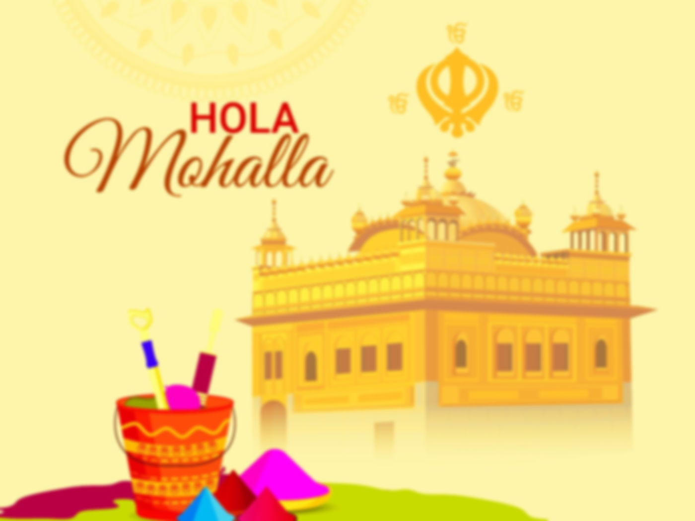 Hola Mohalla