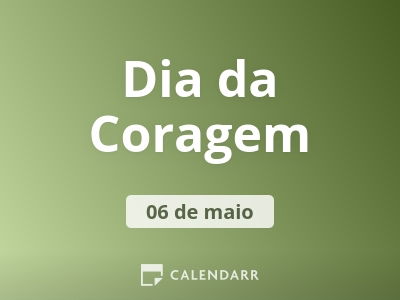 Dia da Coragem