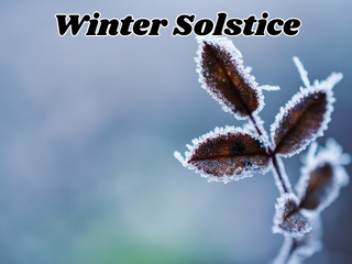 Winter Solstice Winter Solstice