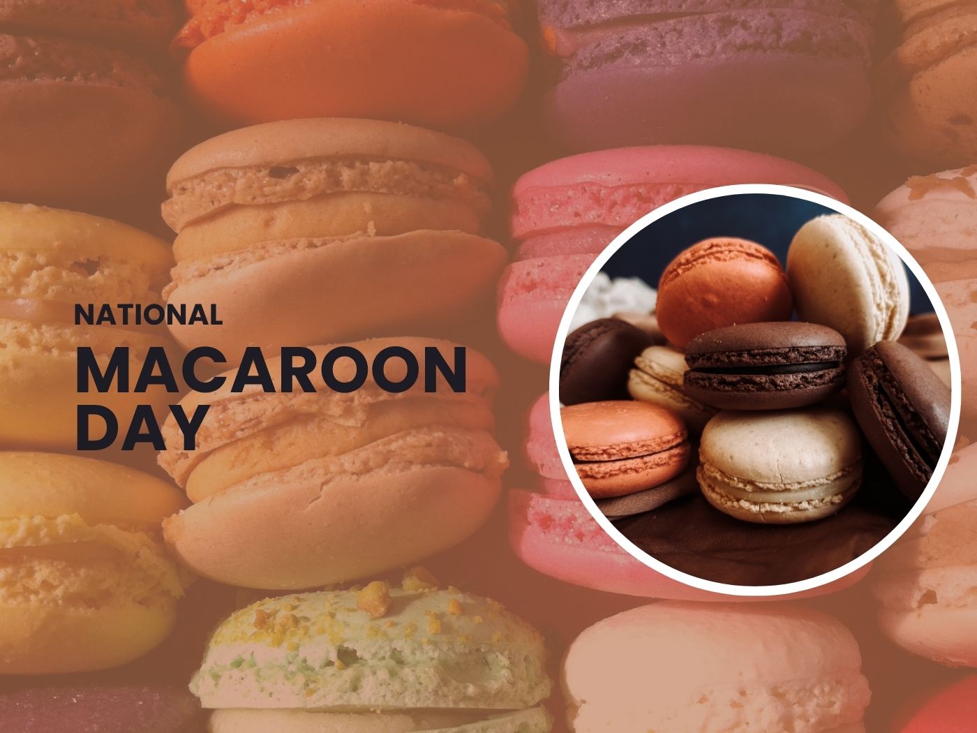 National Macaroon Day