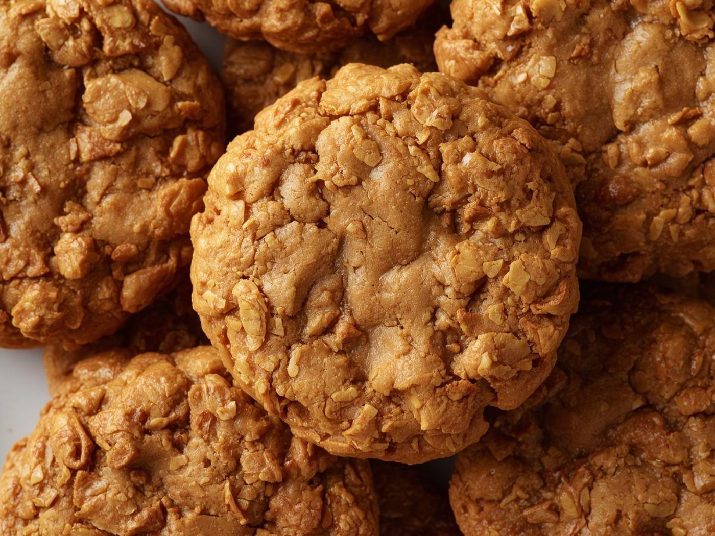 National Lacy Oatmeal Cookie Day