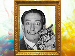 Nacimiento de Salvador Dalí