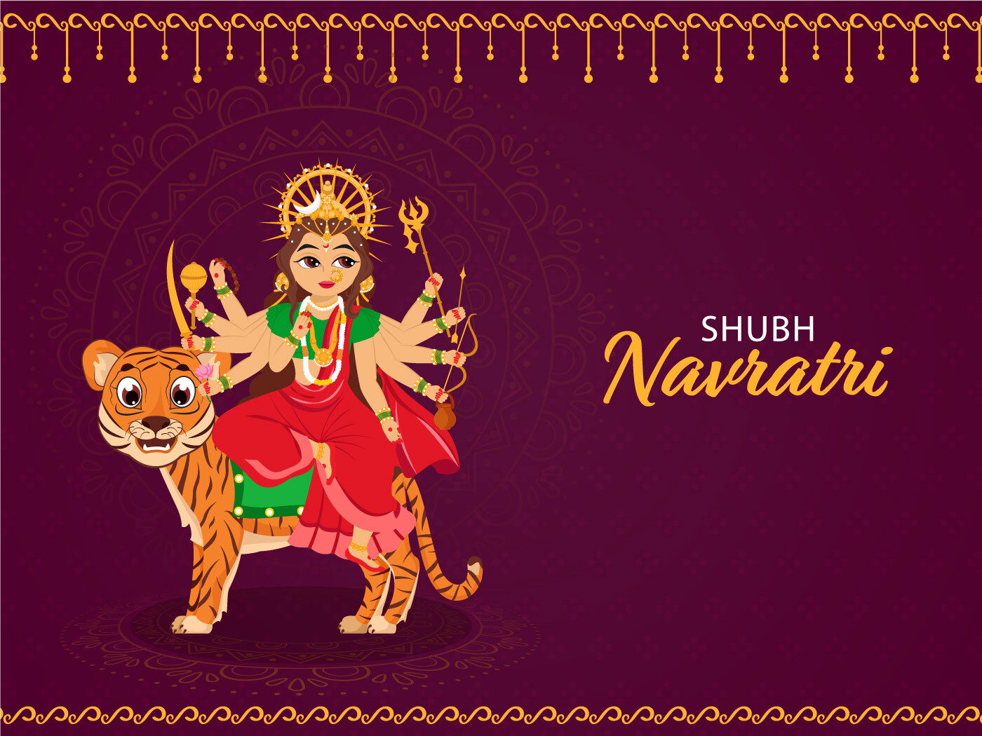 Calendar 2025 Navratri 