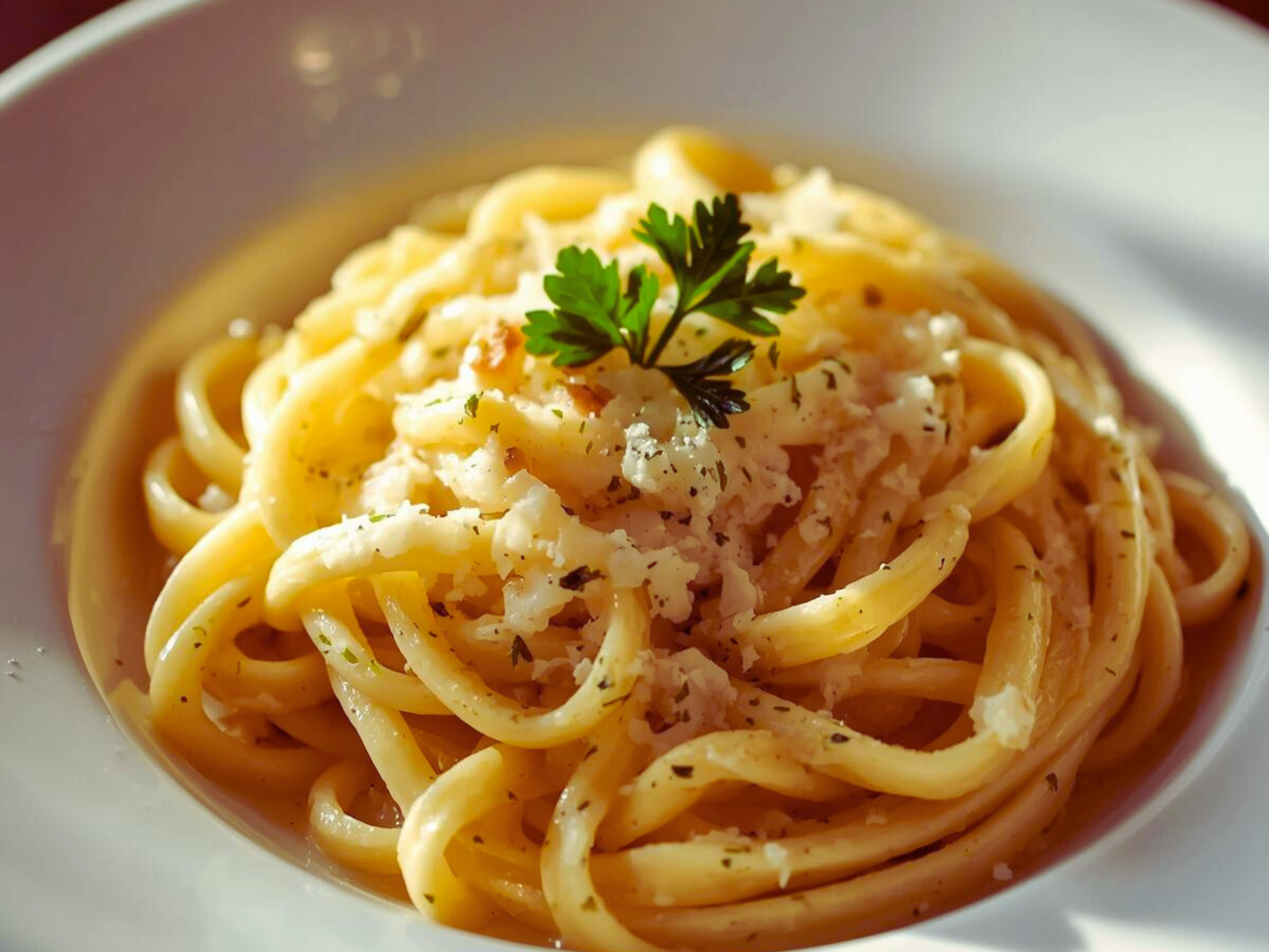 Día del Fettuccine Alfredo