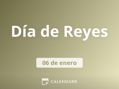 Día de Reyes