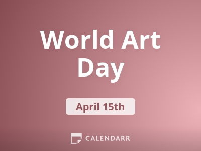 World Art Day