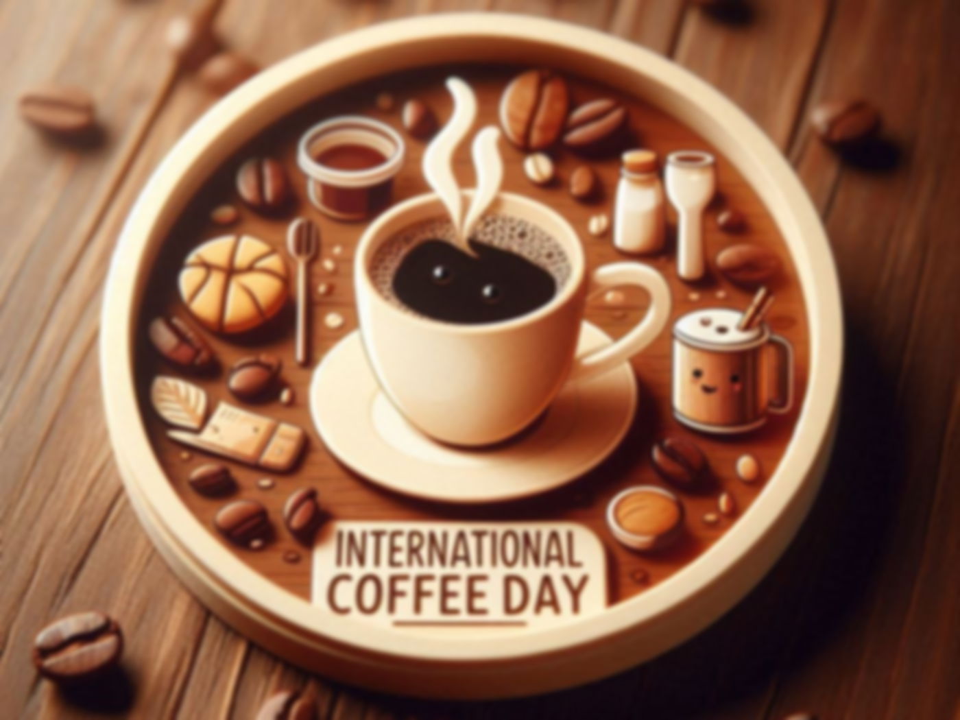 International Coffee Day