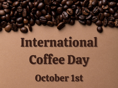 International Coffee Day