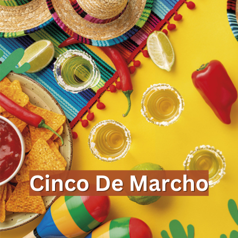 Cinco de Marcho