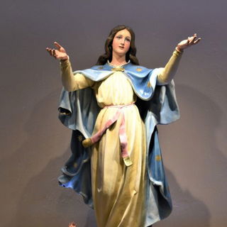 Assumption of Mary