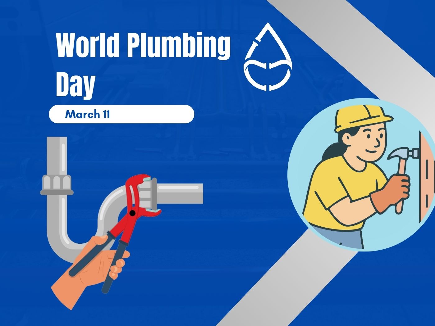 World Plumbing Day