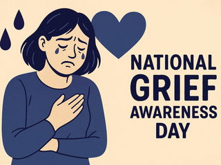 National Grief Awareness Day