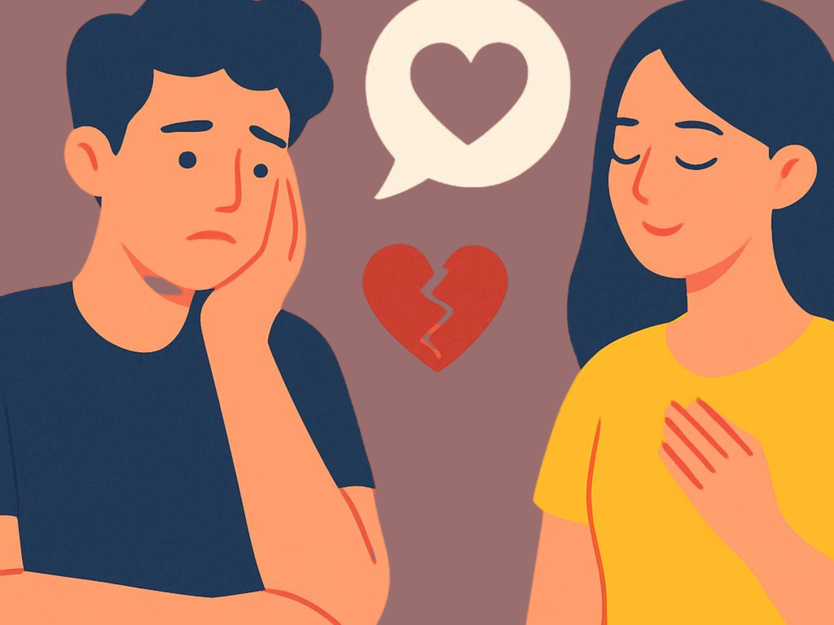 Día del Crush o del Amor No Correspondido