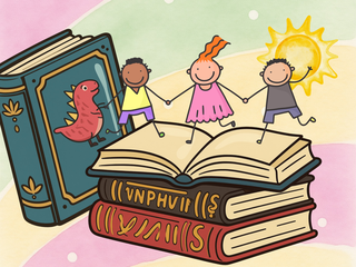 Día Internacional del Libro Infantil y Juvenil