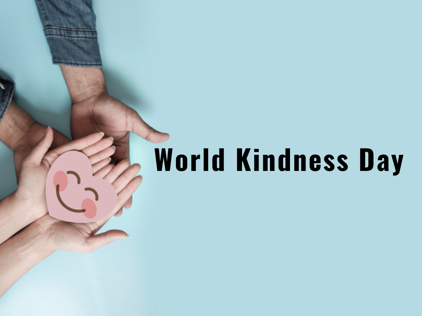 World Kindness Day | November 13 - Calendarr