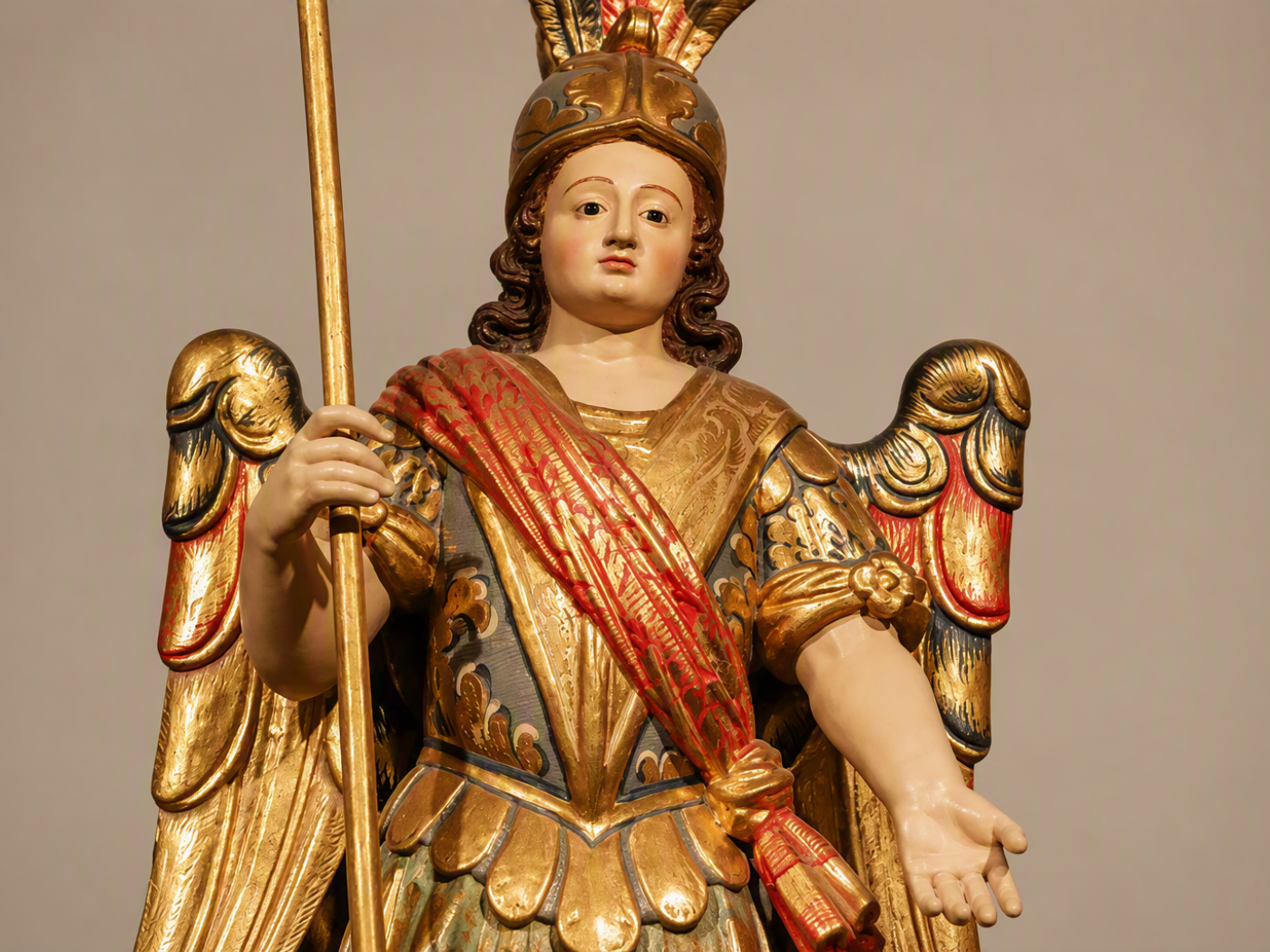 Dia de São Miguel Arcanjo